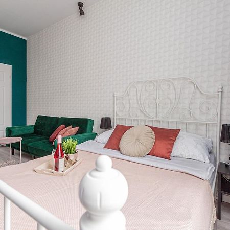 Sydonia Apartments ชเตชชิน ภายนอก รูปภาพ