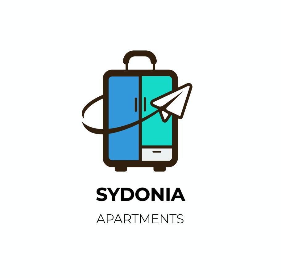 Sydonia Apartments ชเตชชิน ภายนอก รูปภาพ