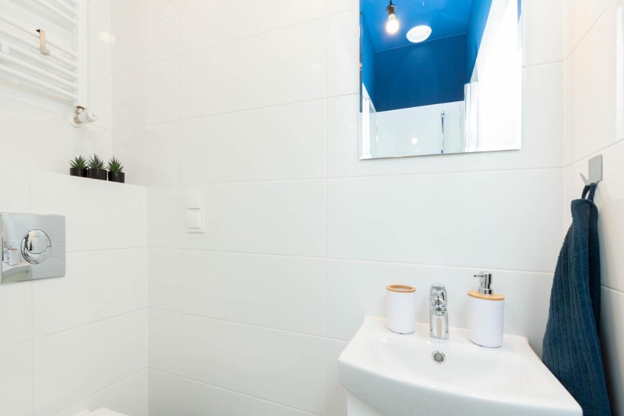 Sydonia Apartments ชเตชชิน ภายนอก รูปภาพ